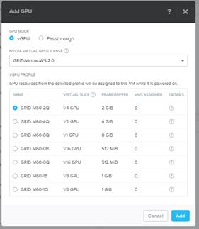 技术分享 | 基于Nutanix AHV虚拟化平台的Citrix vGPU虚拟桌面