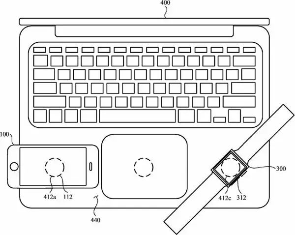 iPhone 8可以放在iPad上充电