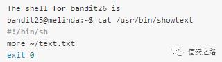 Linux&bash闯关CTF