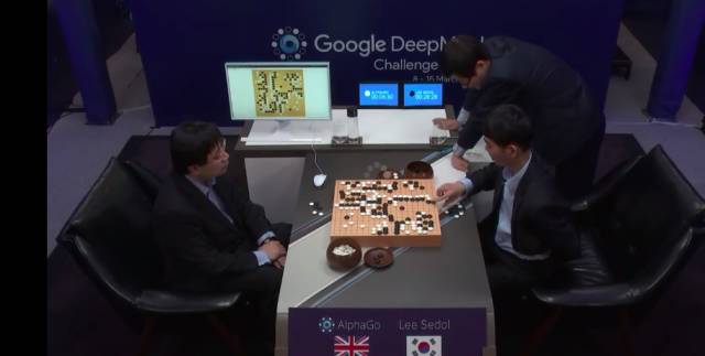 把李世乭逼到认输的是怎样一个AI？8个问题带你认识AlphaGo