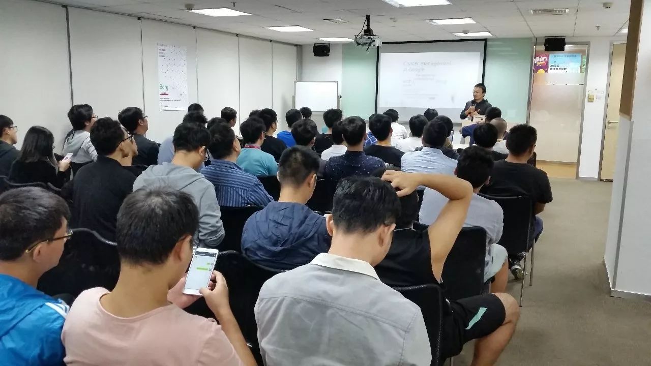 去哪儿网&Google公司技术交流分享会