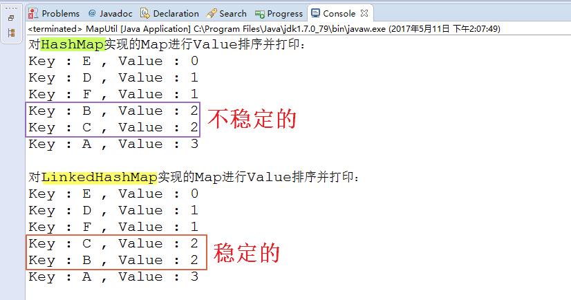 根据Value对Map排序.png-25.7kB