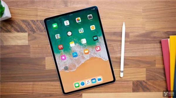 全面屏苹果iPad Pro概念图：去除Home键，无“刘海”