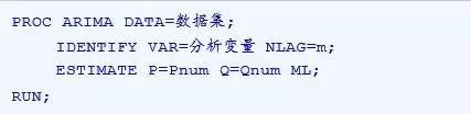 时间序列分析（六）：平稳时间序列分析之参数估计和诊断检验