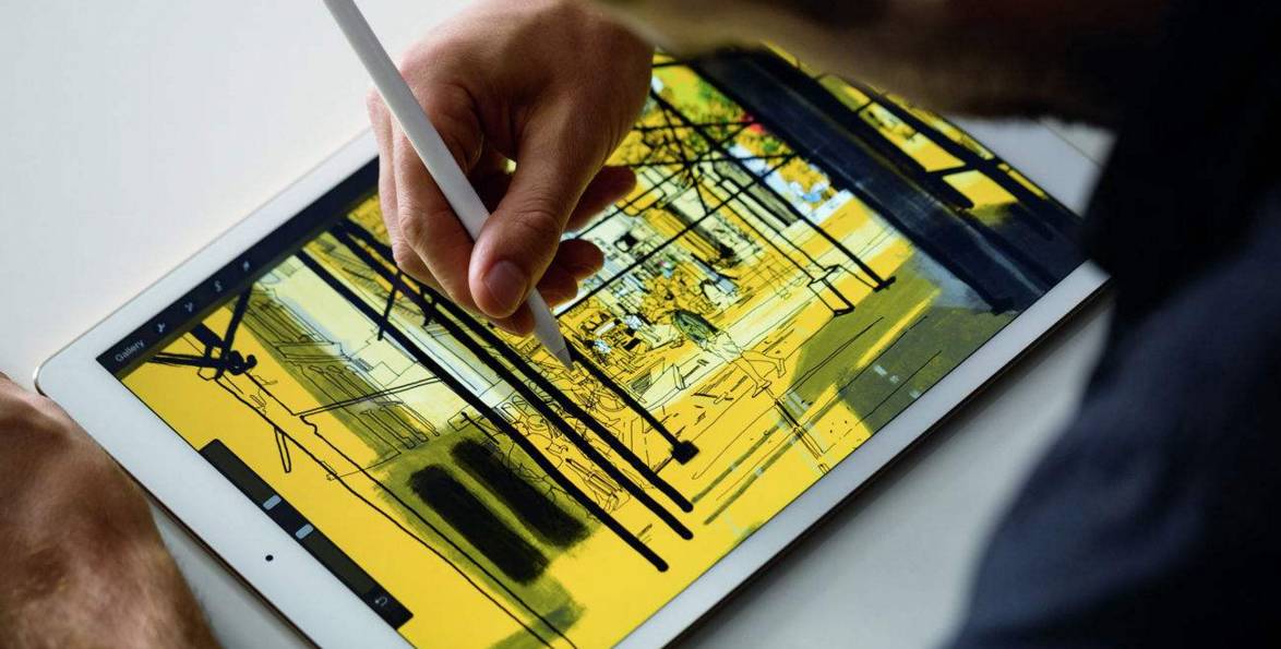 让iPad Pro与Apple Pencil组合增加“纸张感”