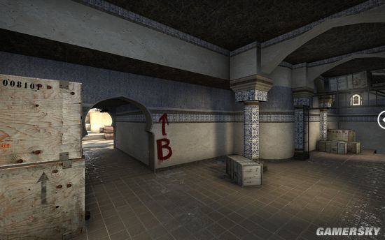 《CS：GO》“沙漠2”重制版亮相 惊艳又熟悉的味道