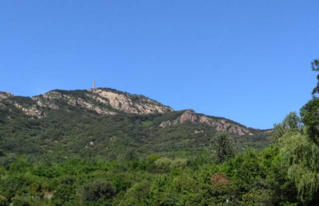 日照人周末福利！天高气爽，登山拿ipad大奖！