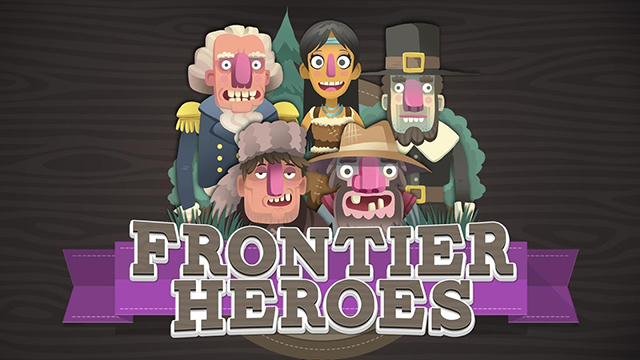 美帝是这样炼成的！ -- Frontier Heroes #Android #iPhone #iPad