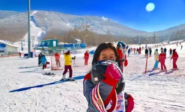 GO SKIING！速度与激情之走进北大壶，Get滑雪技能~