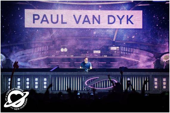 【GO电音】曾3次获得TOP100DJs第一名的PAUL VAN DYK将亮相LINX！