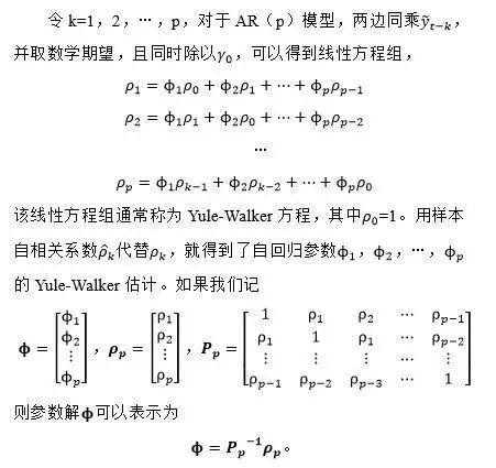 时间序列分析（二）：时间序列基本概念（2）