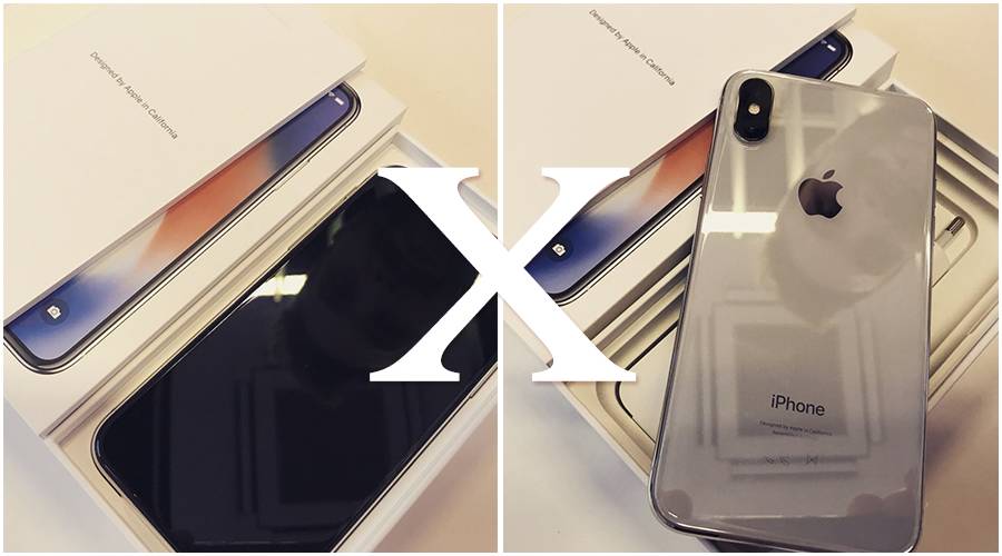 iPhoneX全球第一开箱视频，iPad牛排月底停止所有服务