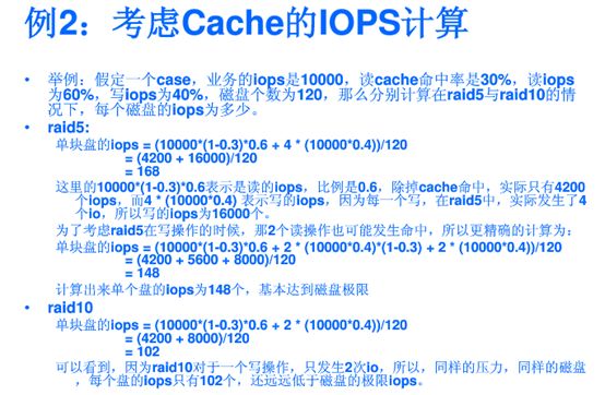 桌面虚拟化场景中对存储系统IO性能的评估方法