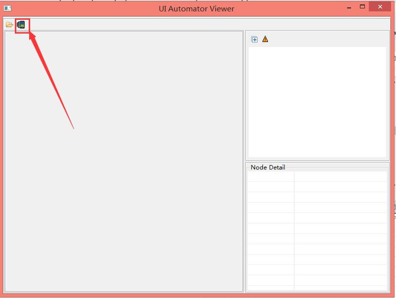 UI Automator Viewer