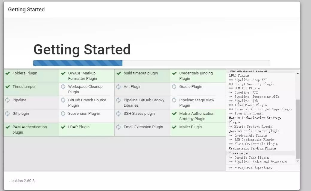 ASP.NET Core 2.0 自动化发布和部署（Centos7 & Docker & Jenkins ）