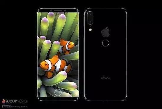 iPhone8/新iPad大量曝光，设计奇特