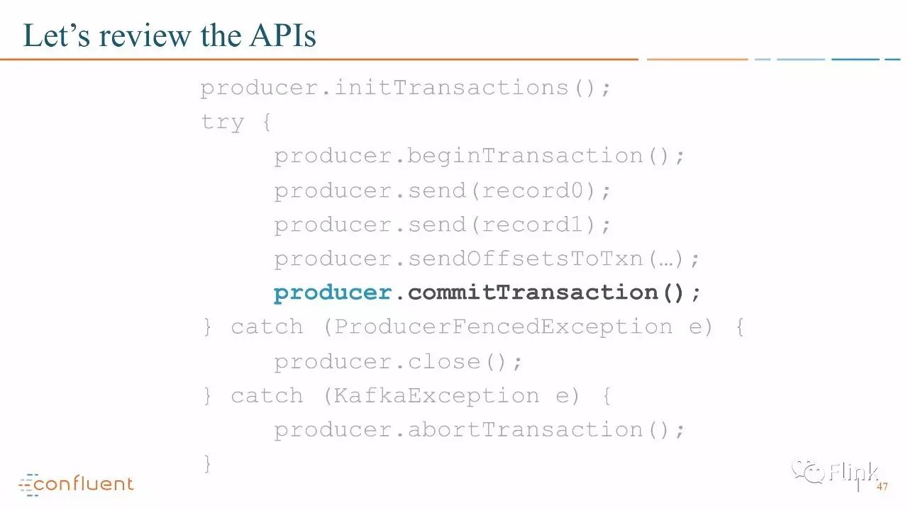 【PPT】Introducing Exactly Once Semantics in Apache Kafka