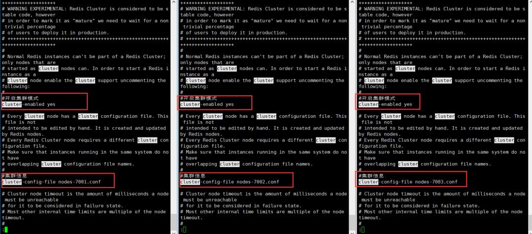 【推荐】搭建Redis集群和MySQL主从同步，这篇可以教你！