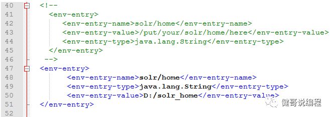 Solr-5：Tomcat中部署Solr-5.5