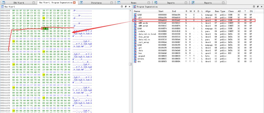 C/C++代码虚拟化保护 在移动端的应用