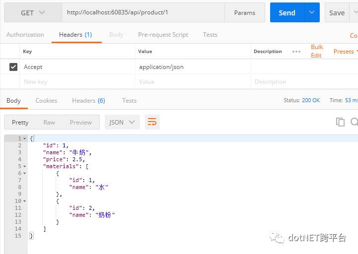 Asp.net Core 2.0 web api 基础框架 (1)详解