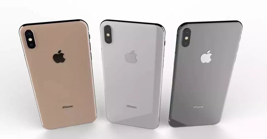 双卡双待： iPhone 2018 新配色来了~