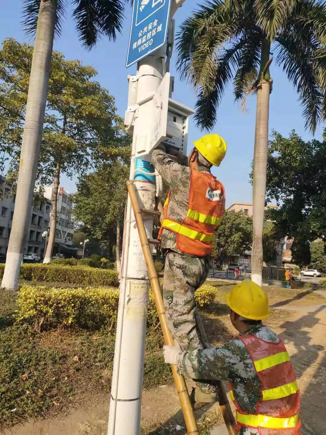 高明视频识别项目官方评价：这就是可信赖的移动速度！