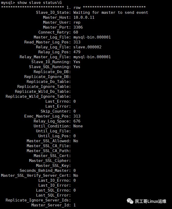 Mysql+Mycat实现数据库主从同步与读写分离