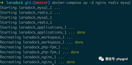 高级工具推荐|使用 Docker 搭建 Laravel 本地环境