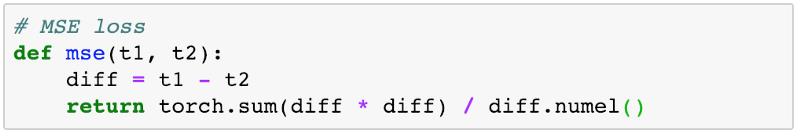 从零开始学PyTorch：一文学会线性回归、逻辑回归及图像分类