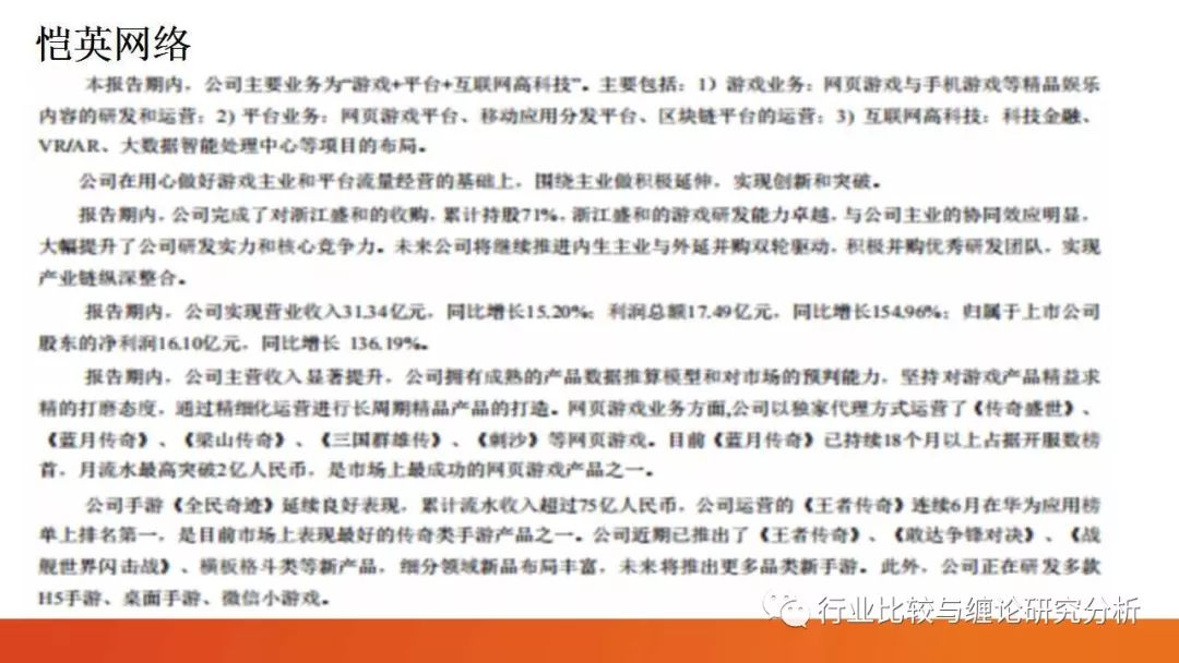 证券研究中的量价时空（9）：时光旅行、流媒体与视频识别、我眼中的计算机股（第二篇） （证券研究系列连载之四十五）