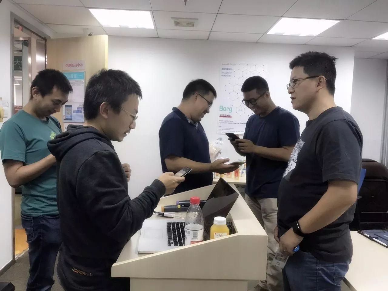 去哪儿网&Google公司技术交流分享会