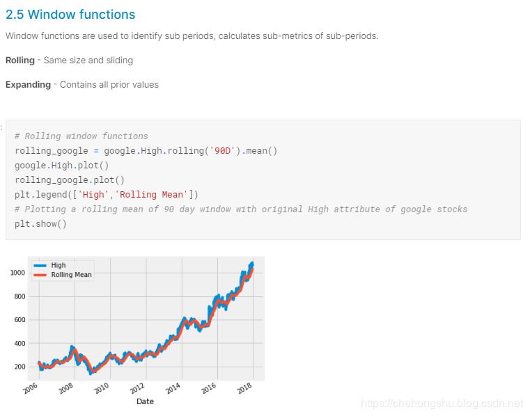 时间序列入门教程，从理论到业务实践，Kaggle kernels Master 整理分享