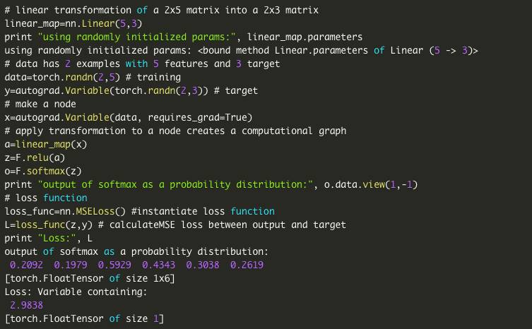 强大的PyTorch：10分钟让你了解深度学习领域新流行的框架