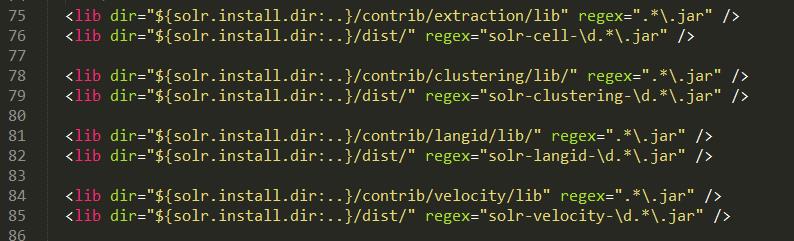 全文检索之Solr7.4服务器