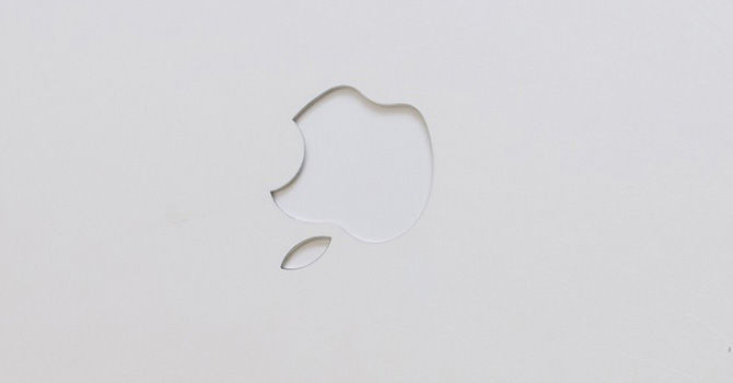 Apple 的 Logo 设计