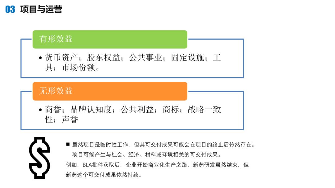 项目管理概述