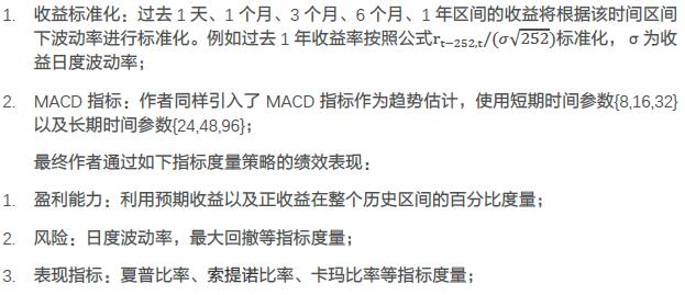 使用深度神经网络提升时间序列动量策略