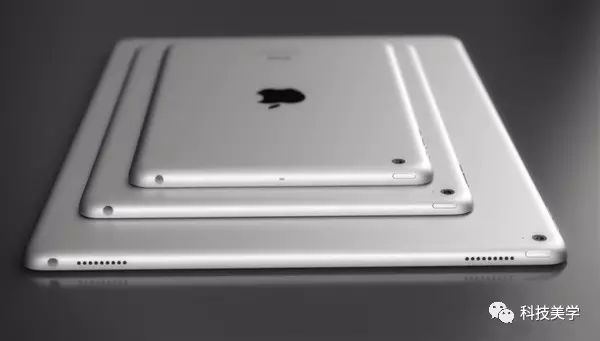 苹果 iPad 将变为4大系列，Apple Pencil 二代全面改进