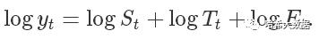 【时间序列预测】时间序列分解（Time series decomposition）