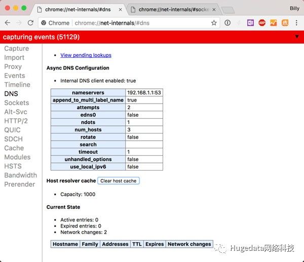 教你手动清除Google Chrome DNS缓存的方法