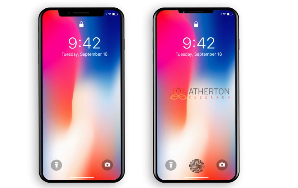 iPhone 2019 ，双解锁来袭！