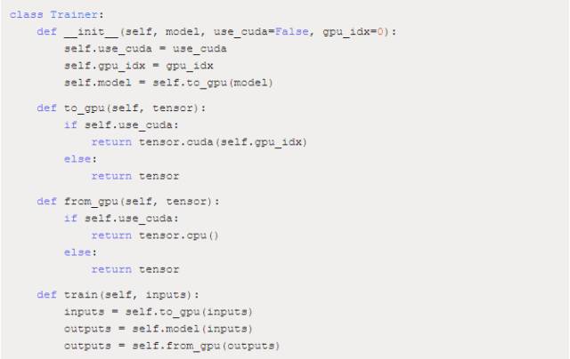 干货|如何从TensorFlow转入PyTorch