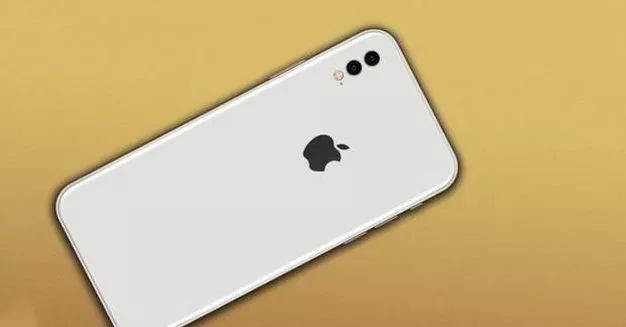 iPhone 9全面屏设计：功能震撼！