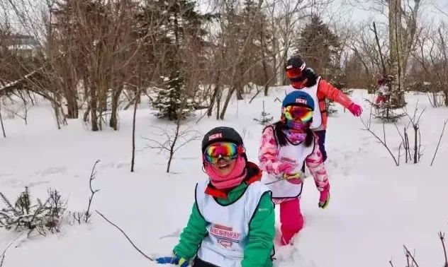 GO SKIING！速度与激情之走进北大壶，Get滑雪技能~