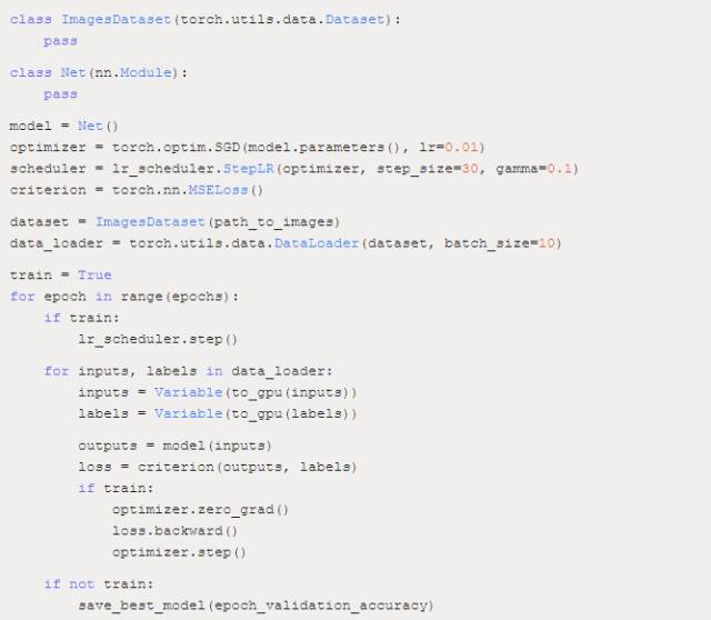 干货|如何从TensorFlow转入PyTorch