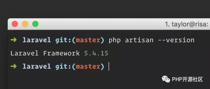 框架 Laravel 作者的日常，你想知道吗？