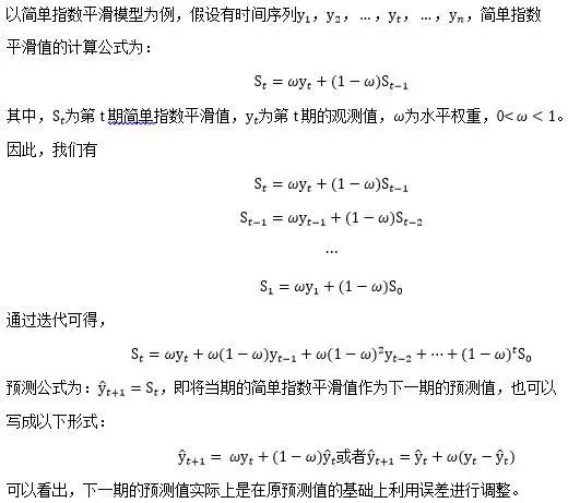 时间序列分析（十二）：趋势时间序列分析 - AUTOREG过程和ESM过程