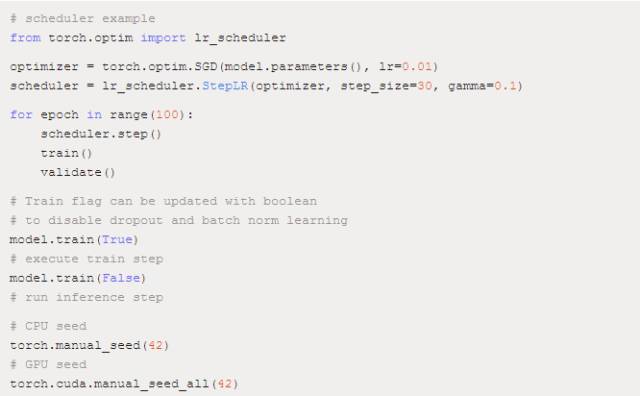 干货|如何从TensorFlow转入PyTorch